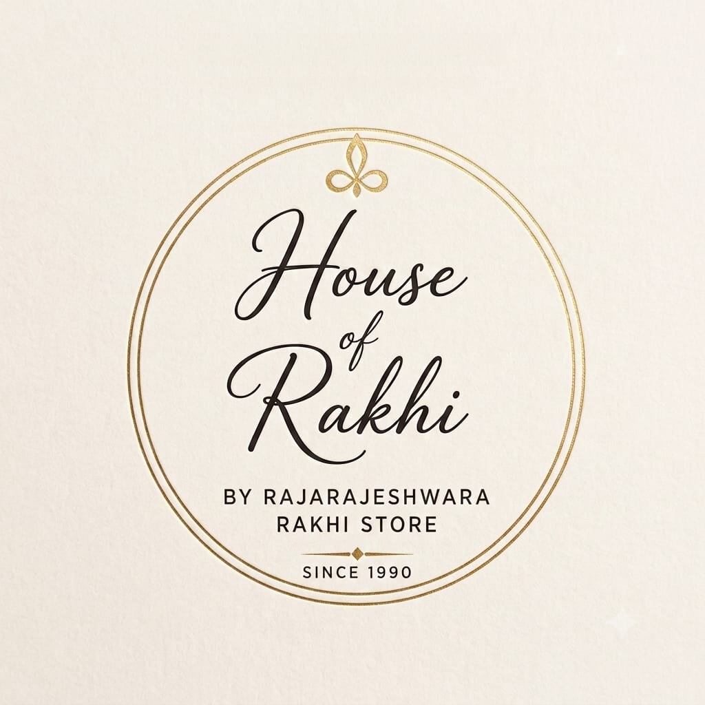 House of Rakhi by Shri Rajarajeshwara Rakhi Store logo